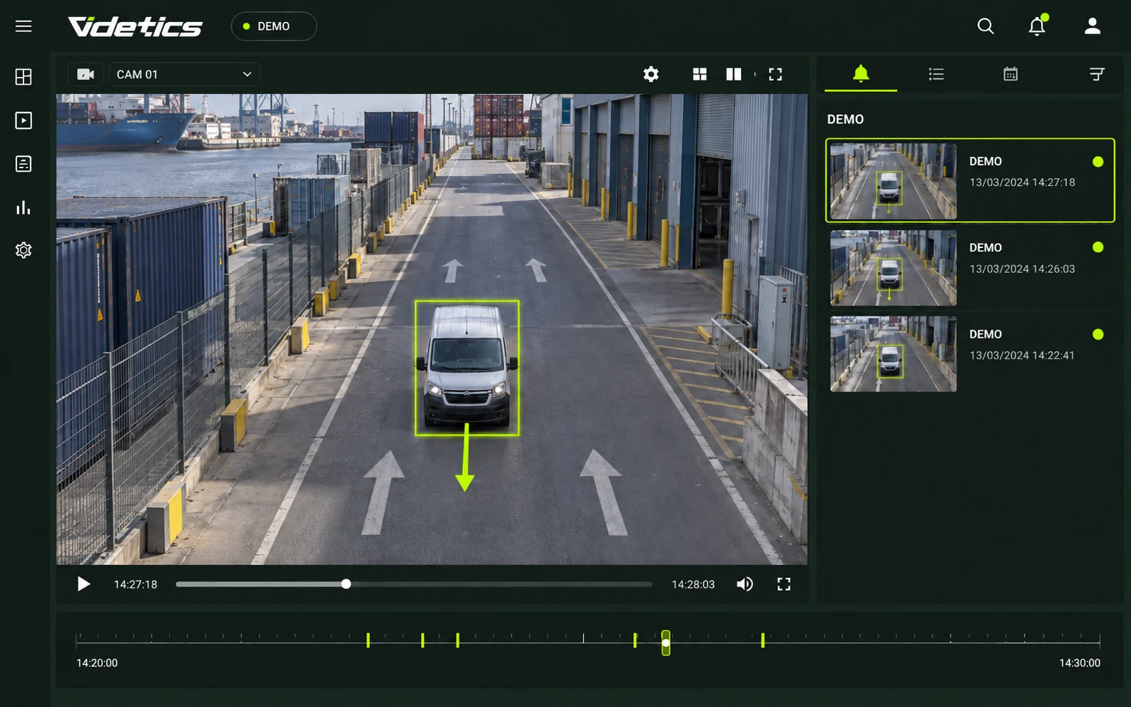 AI-generated demonstration illustration : Wrong-way vehicle